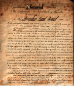 Church Lane Petition - Introduction